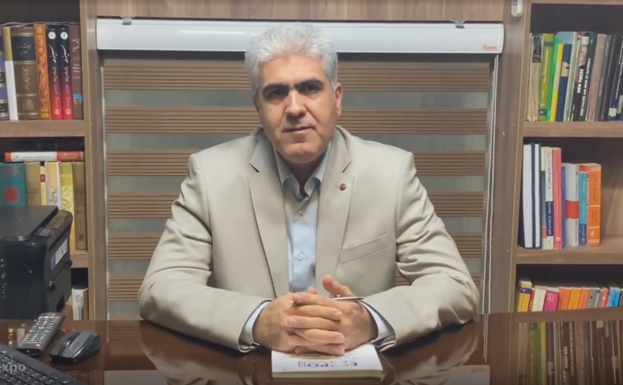 تبریک سال نو ۱۴۰۳ توسط دکتر محمد میرجلیلی مدیر عامل شرکت سیما نساج یزد